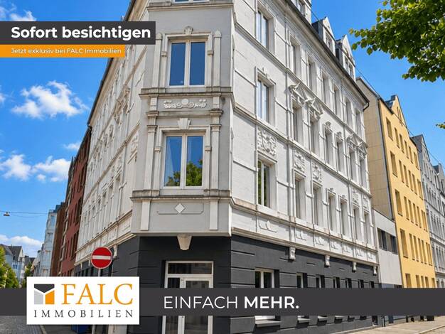 Wohnung zum Kauf 144.900 € 3 Zimmer 79,9 m² Lehe Lehe 27576