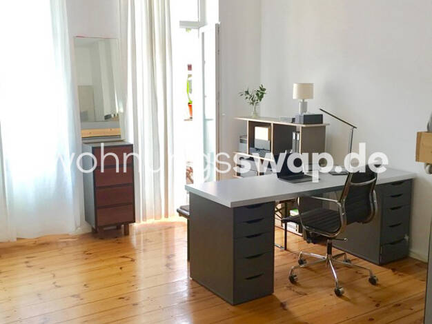 Studio zur Miete Tauschwohnung 450 € 1 Zimmer 40 m² 2. Geschoss Berlin 10245