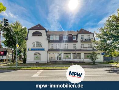 Wohn- und Geschäftshaus zum Kauf als Kapitalanlage geeignet 1.498.000 € 680 m² 1.141 m² Grundstück Neuenhagen bei Berlin 15366