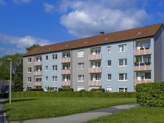 Wohnung zur Miete 479 € 3 Zimmer 64 m² 3. Geschoss frei ab 09.10.2026 Am Postufer 40 Gerlingsen Iserlohn 58638