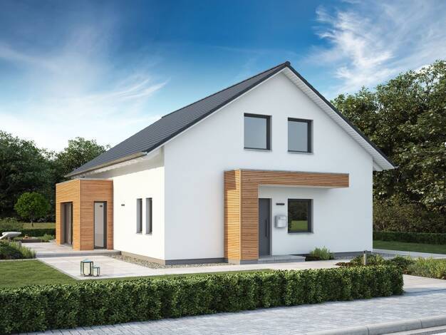 Einfamilienhaus zum Kauf 368.000 € 4 Zimmer 124 m² 425 m² Grundstück Nack 55234