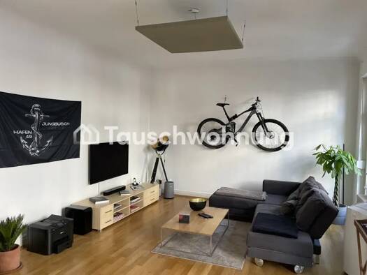 Terrassenwohnung zur Miete Tauschwohnung 750 € 2 Zimmer 60 m² 1. Geschoss Schwetzingerstadt Schwetzingerstadt / Oststadt 68161