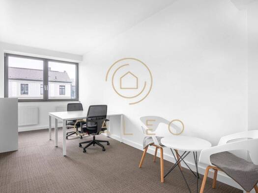 Bürofläche zur Miete provisionsfrei 100 m² Bürofläche teilbar ab 1 m² Stadtmitte Mönchengladbach 41061