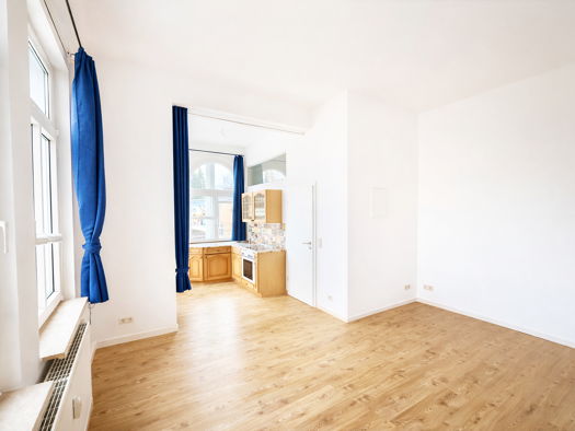 Studio zur Miete 300 € 1 Zimmer 28 m² frei ab sofort Mühlenstraße Lichtenhain Jena 07745