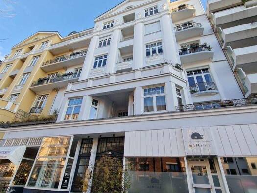 Bürofläche zur Miete 2.050 € 108 m² Bürofläche Uhlenhorst Hamburg-Uhlenhorst 22085