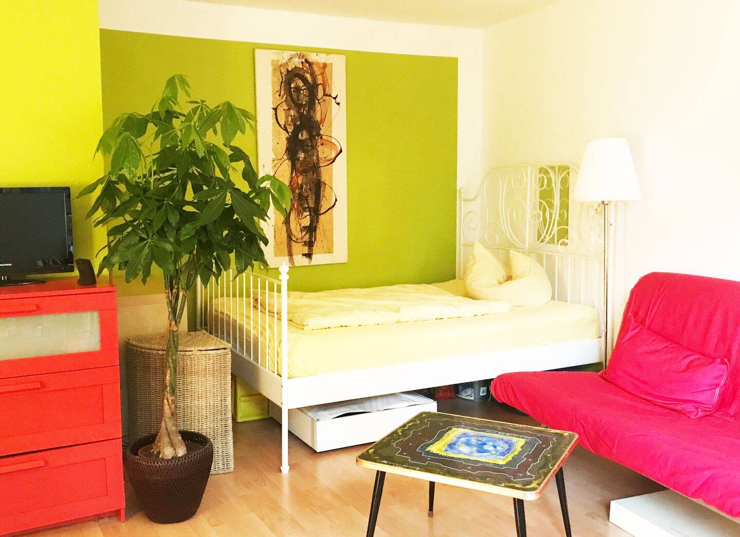 Wohnung zur Miete