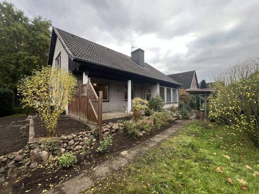 Einfamilienhaus zum Kauf 269.000 € 3 Zimmer 101 m² 577 m² Grundstück Barendorf 21397