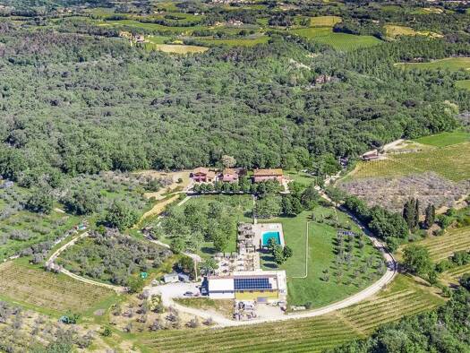 Haus zum Kauf 3.000.000 € 1.500 m² Moncioni 52025