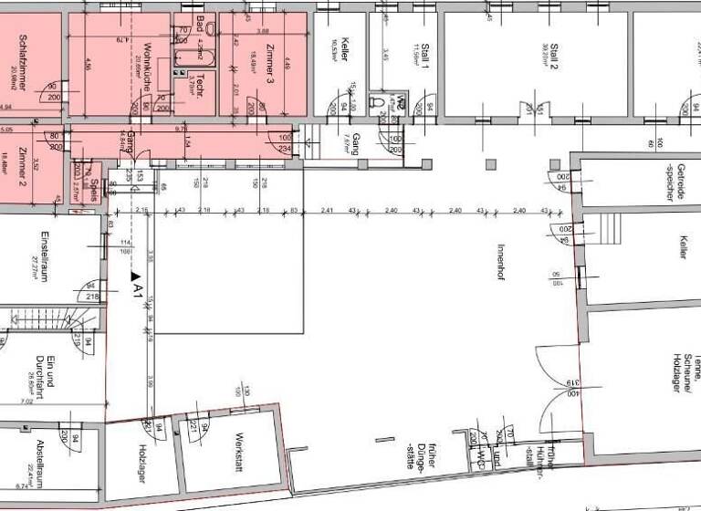 Haus zum Kauf 190.000 € 4 Zimmer 104 m² 973 m² Grundstück Jennersdorf, Güssing, Königsdorf,  Südburgenland,  8380