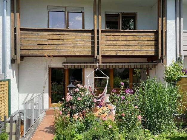 Reihenmittelhaus zum Kauf 549.000 € 5 Zimmer 125 m² 191 m² Grundstück frei ab sofort Kaufering 86916