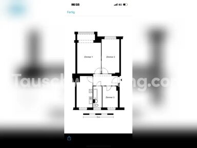 Wohnung zur Miete 750 € 3 Zimmer 73 m² 3. Geschoss Lichtenberg Berlin 10367