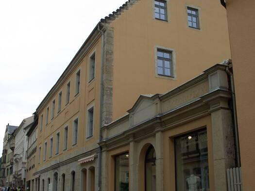 Wohnung zur Miete 574 € 2,5 Zimmer 82 m² Geschoss 1/3 frei ab 01.01.2026 Poststraße 8 Bad Schandau 01814