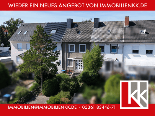 Reihenmittelhaus zum Kauf 190.000 € 4 Zimmer 94 m² 337 m² Grundstück Vorsfelde Vorsfelde 38448