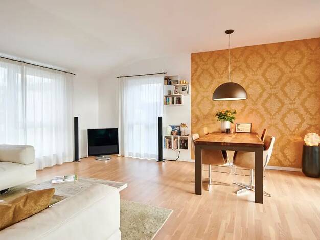 Wohnung zur Miete Wohnen auf Zeit 2.300 € 2 Zimmer 67 m² frei ab sofort Golzheim Düsseldorf 40474