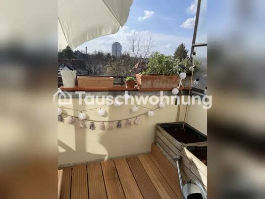 Wohnung zur Miete Tauschwohnung 550 € 2 Zimmer 60 m² 4. Geschoss Westend Charlottenburg-Wilmersdorf 10713