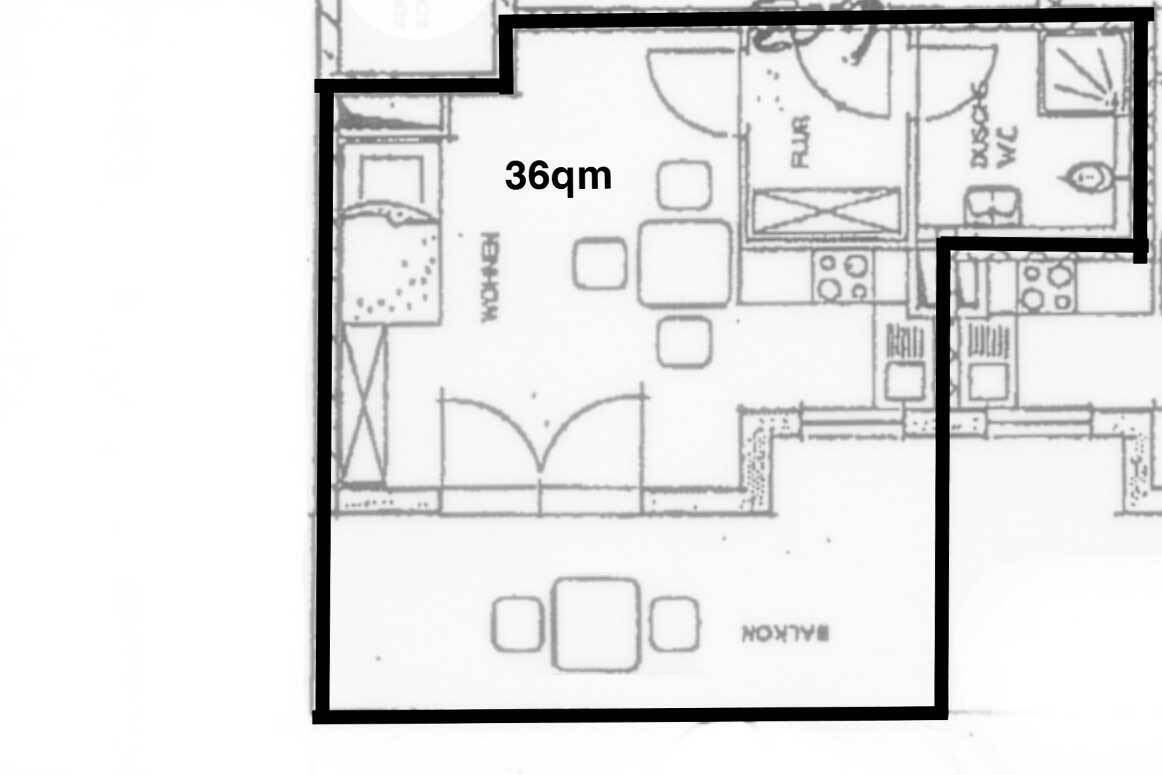 Penthouse zum Kauf 189.000 € 1 Zimmer 36 m²<br/>Wohnfläche 6.<br/>Geschoss Alt-Betzenhausen Freiburg im Breisgau 79114