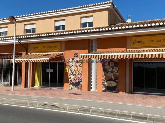 Gastronomie/Hotel zum Kauf 480.000 € Els Poblets 03779