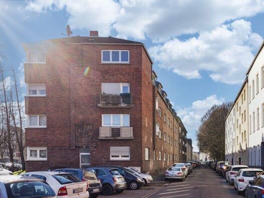 Wohnung zum Kauf 140.000 € 3 Zimmer 82 m² 1. Geschoss Cracau Krefeld / Cracau 47799