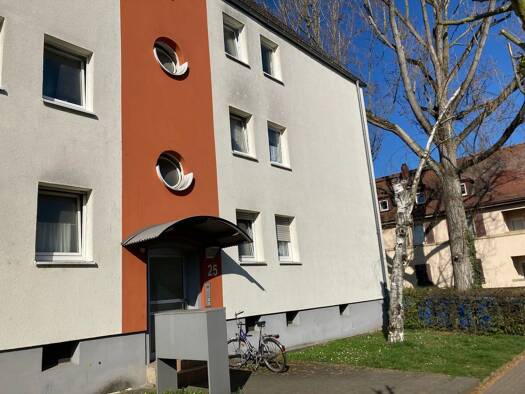 Wohnung zur Miete 620 € 3 Zimmer 68,5 m² Am Edelspfad 25 Friedberg Friedberg 61169