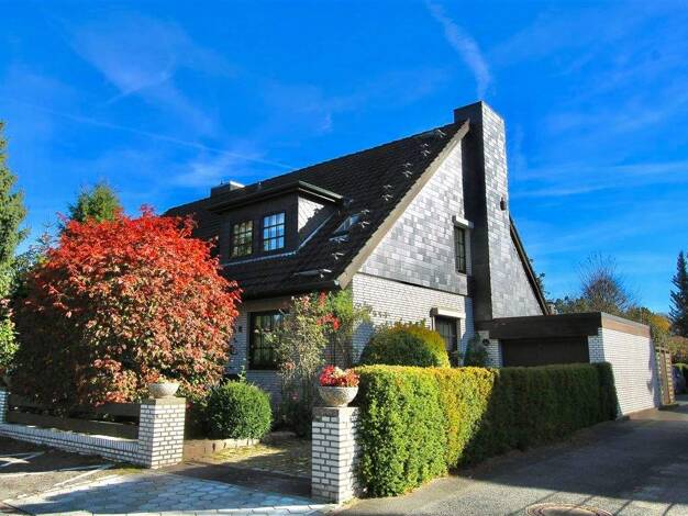 Doppelhaushälfte zum Kauf 525.000 € 5 Zimmer 136 m² 297 m² Grundstück Ahrensburg 22926