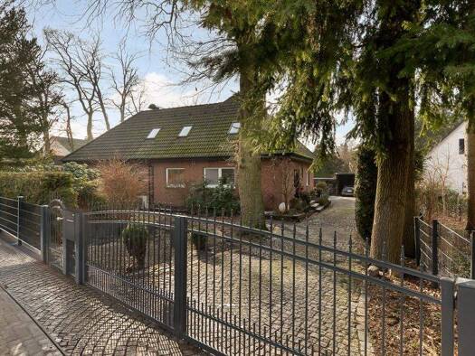 Einfamilienhaus zum Kauf 699.000 € 4 Zimmer 169 m² 1.637 m² Grundstück Maschen Seevetal 21220