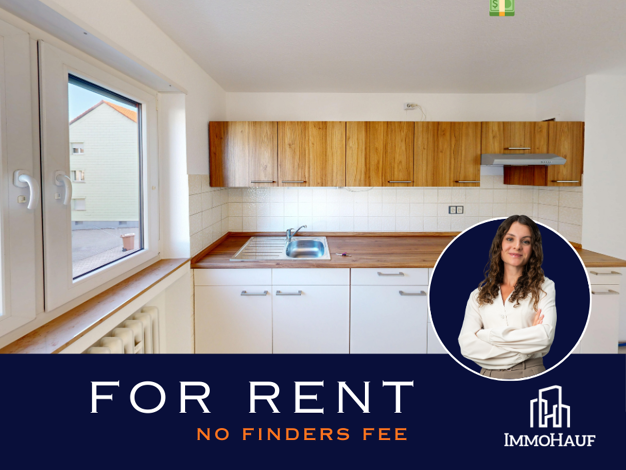 Wohnung zur Miete 675 € 3 Zimmer 60 m² 2. Geschoss Landstuhl 66849