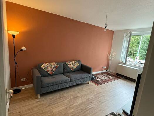 Wohnung zur Miete 278 € 2 Zimmer 44 m² Geschoss 1/3 frei ab 31.01.2026 Nordviertel Essen 45141