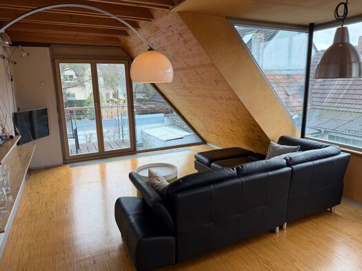 Wohnung zur Miete 1.500 € 2,5 Zimmer 75 m² Geschoss 1/2 frei ab sofort Wendelsteiner Straße 48 a Kettelersiedlung Nürnberg 90469