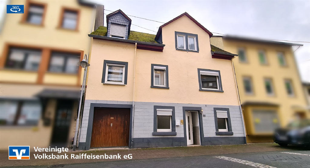 Reihenmittelhaus zum Kauf 139.000 € 5 Zimmer 111 m²<br/>Wohnfläche 220 m²<br/>Grundstück Alf 56859