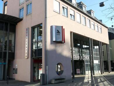 Laden zum Kauf 125.000 € 1 Zimmer 102 m² Verkaufsfläche Nagold 72202