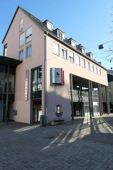 Laden zum Kauf 125.000 € 1 Zimmer 102 m² Verkaufsfläche Nagold Nagold 72202