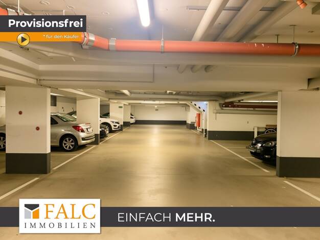 Tiefgarage zum Kauf provisionsfrei 30.000 € Möhlaustraße 7B Derendorf Düsseldorf 40468