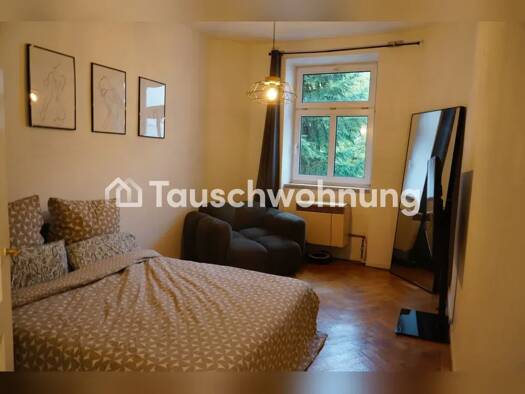 Wohnung zur Miete Tauschwohnung 760 € 1 Zimmer 35 m² 1. Geschoss Neuhausen-Nymphenburg München 80636