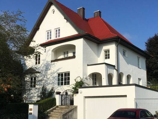 Villa zum Kauf provisionsfrei 920.000 € 10 Zimmer 320 m² 1.190 m² Grundstück Bodenkirchen 84155