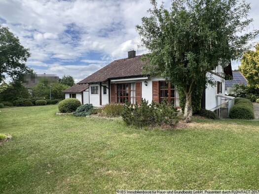 Bungalow zum Kauf 315.000 € 3 Zimmer 90 m² 875 m² Grundstück Wiesenbach Blaufelden 74572