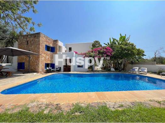 Villa zum Kauf 2.950.000 € 7 Zimmer 467 m² 1.521 m² Grundstück >Carrer Guillem De Montgri > Sant Antoni de Portmany 07816