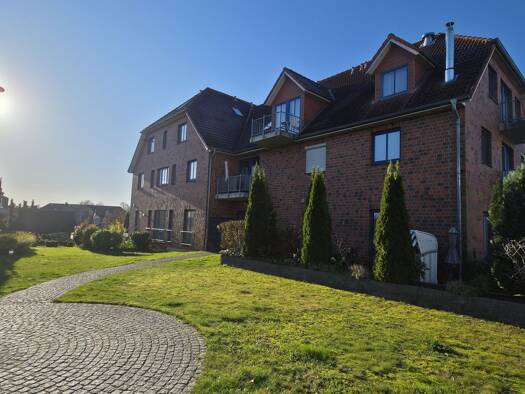 Maisonette zum Kauf provisionsfrei 299.000 € 2 Zimmer 52 m² Geschoss 3/4 Timmendorfer Strand 23669