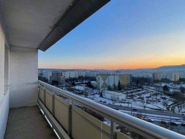 Wohnung zur Miete 445 € 2 Zimmer 52,2 m² 9. Geschoss frei ab 01.02.2026 Richard-Zimmermann-Str. 3 Lobeda Jena 07747