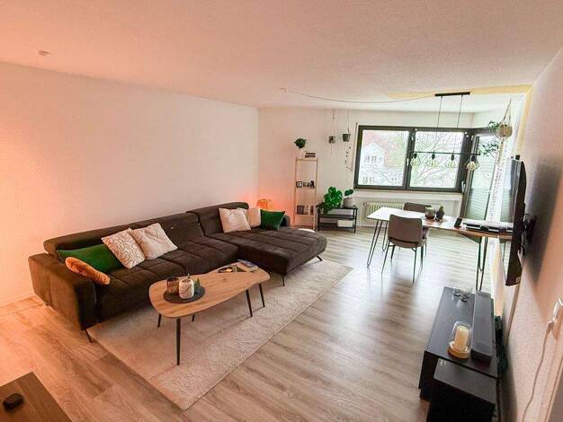 Wohnung zur Miete 660 € 3 Zimmer 87,6 m² 2. Geschoss frei ab 01.05.2026 Tirschenreuth 95643