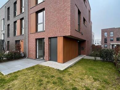 Wohnung zur Miete 2.303 € 6 Zimmer 159,9 m² EG frei ab 01.09.2025 Hilde-Wulff-Weg 6 Jenfeld Hamburg 22045