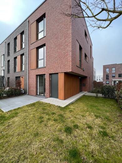 Wohnung zur Miete 2.303 € 6 Zimmer 159,9 m² EG frei ab 01.09.2025 Hilde-Wulff-Weg 6 Jenfeld Hamburg 22045