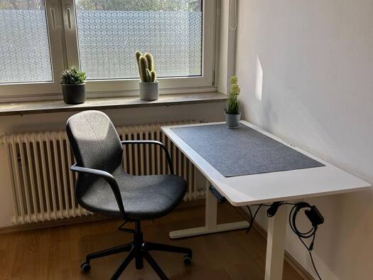 WG-Zimmer zur Miete 445 € 16 m² Geschoss EG/15 frei ab 01.10.2026 Bruck Erlangen 91058