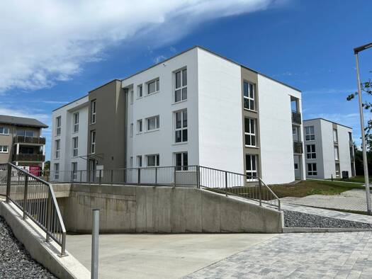 Wohnung zur Miete - Erstbezug 1.020 € 2 Zimmer 78,8 m² EG Jestetten 79798