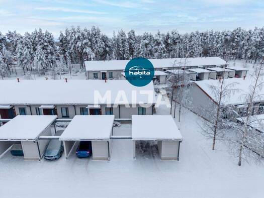 Reihenmittelhaus zum Kauf 138.500 € 2 Zimmer 50 m² 8.880 m² Grundstück Suolatie 2 Kempele 90440