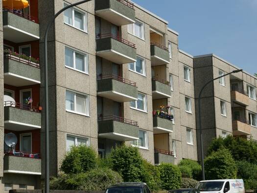 Wohnung zur Miete 639 € 2 Zimmer 75,8 m² EG frei ab 08.10.2026 Siegersbusch 1 a Vohwinkel Vohwinkel 42327