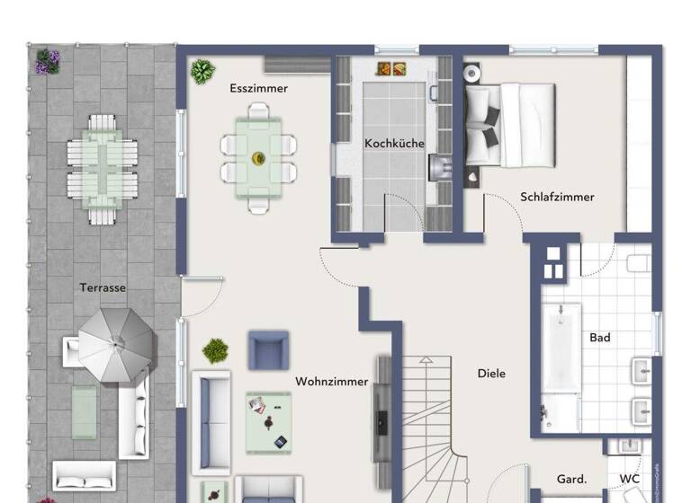 Einfamilienhaus zum Kauf 449.000 € 6 Zimmer 185 m² 456 m² Grundstück Münster 64839