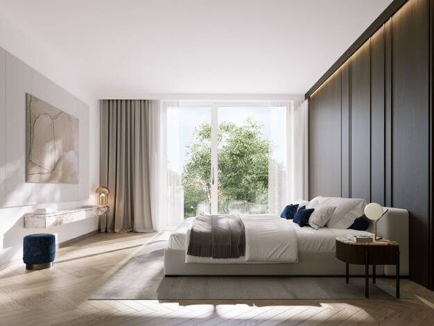 Wohnung zum Kauf - Neubau provisionsfrei 1.449.000 € 3 Zimmer 70,1 m² 2. Geschoss frei ab sofort Brunhildenstraße 23 Neuhausen-Nymphenburg München 80639