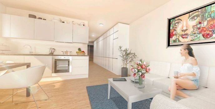 Wohnung zum Kauf provisionsfrei 259.900 € 2 Zimmer 53,1 m²<br/>Wohnfläche 1.<br/>Geschoss ab sofort<br/>Verfügbarkeit Dr.-Kurt-Schumacher-Straße 13a Burglengenfeld Burglengenfeld 93133