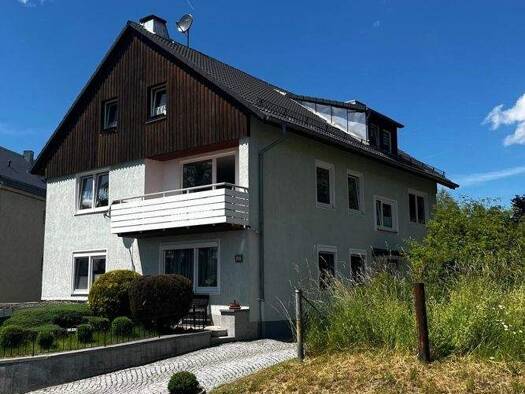 Wohnung zum Kauf 139.000 € 4 Zimmer 109 m² 1. Geschoss Selb-Plößberg Selb 95100