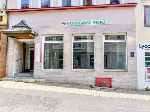 Laden zur Miete provisionsfrei 1.000 € 2 Zimmer 160 m² Verkaufsfläche Suhl Suhl 98527